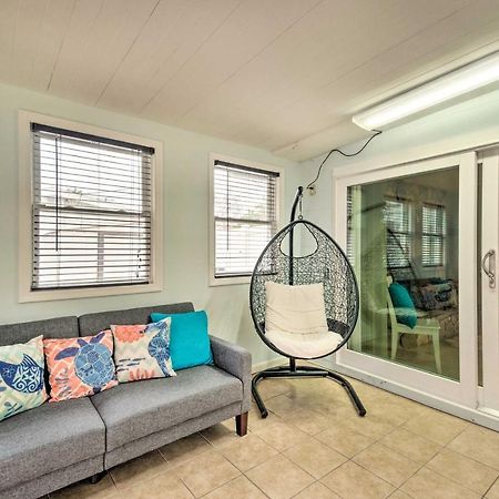 Home With Dock, Pool, Kayaks Walk To Palma Sola Bay Bradenton Exterior photo