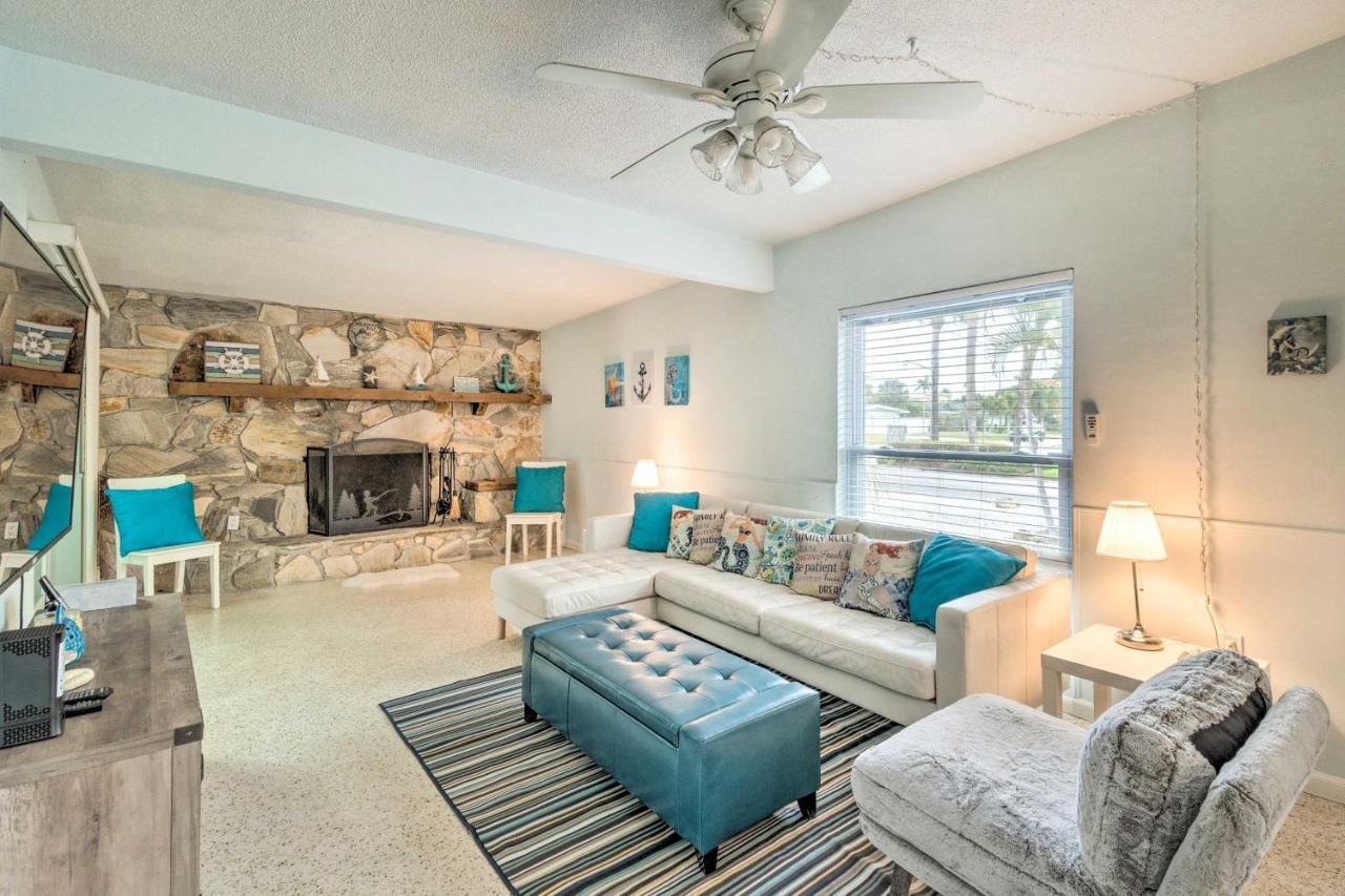 Home With Dock, Pool, Kayaks Walk To Palma Sola Bay Bradenton Exterior photo